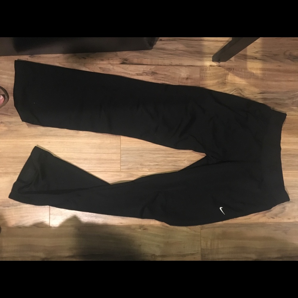 Nike sweat pants
